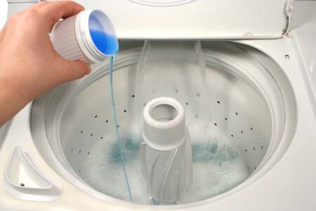 Laundry Detergent: the Effect of Pollution on Lakes and Rivers Image